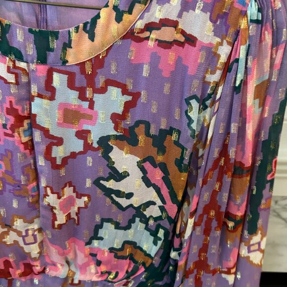 Oliphant cocktail dress, M - Picture 5 of 7